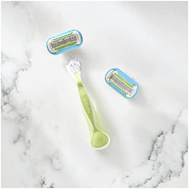 Bộ dao cạo+đầu thay Gillette Venus Etra Smooth
