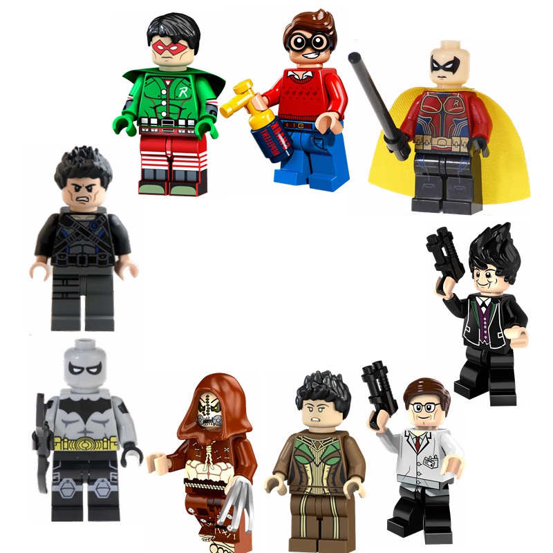 Đồ Chơi Bù Nhìn Chim Cánh Cụt Cho Bé