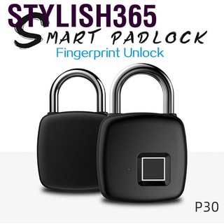 Ổ khóa thông minh cảm biến vân tay P30