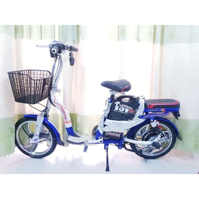 xe đạp điện YAMAHA 2019 (model 2019) MỚI 100% fullbox