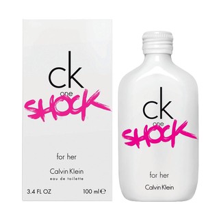 Nước hoa nữ Calvin Klein Shock For Her EDT 100ml
