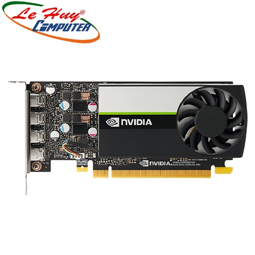 Card Màn Hình - VGA LEADTEK NVIDIA Quadro T600 4GB GDDR6