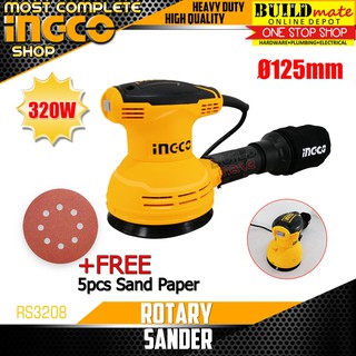 MÁY CHÀ NHÁM TRÒN RS3208