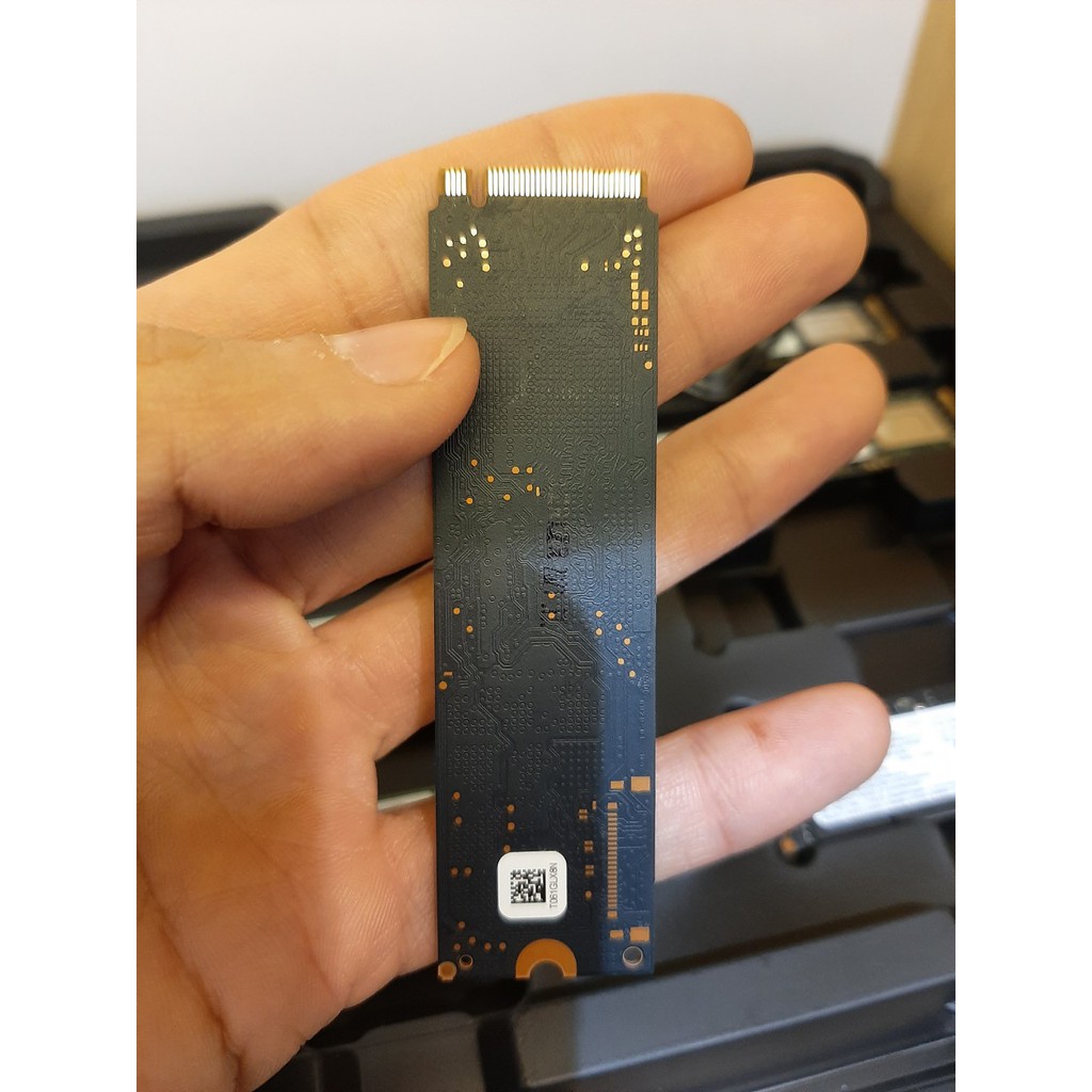 Ổ cứng SSD M2 PCIe 2280 Micron 2300 NVMe - 256GB