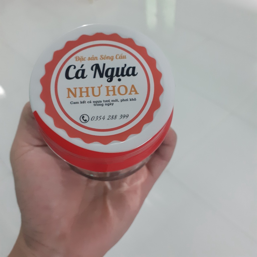 Cá ngựa khô 9cm - 13cm