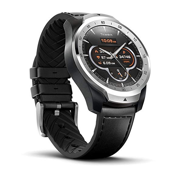Đồng hồ thông minh dành cho điện thoại Ticwatch Pro