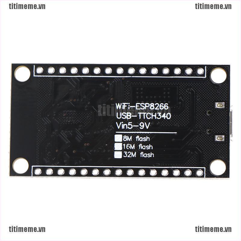 Bảng Mạch Kết Nối Wifi Không Dây Esp-12E Esp8266 Tần Số Ch340G | BigBuy360 - bigbuy360.vn