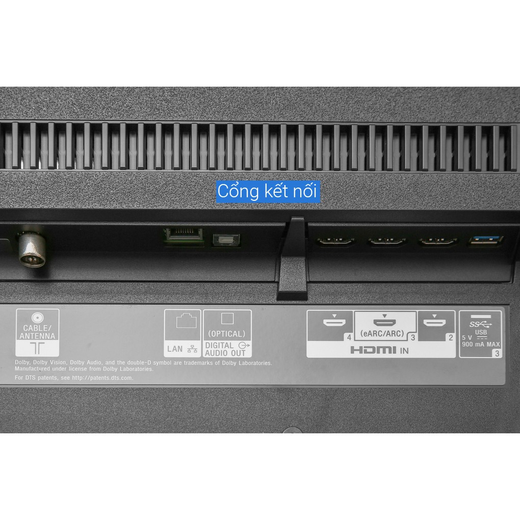 Android Tivi Sony 4K 55 inch KD-55X9500G | BigBuy360 - bigbuy360.vn