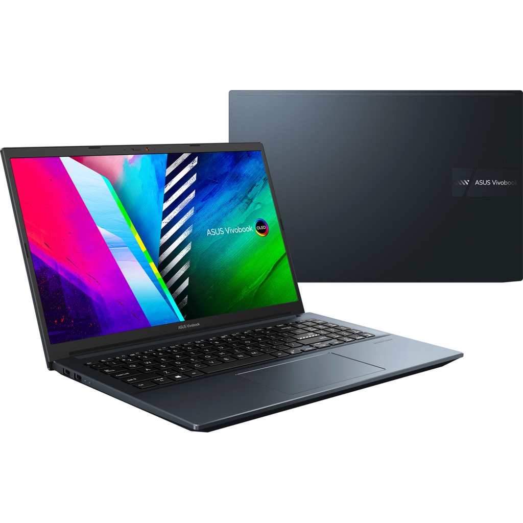 [ELBAU7 giảm 7% tối đa 1TR] Laptop Asus Vivobook Pro M3500QC-L1105T (R5-5600/8GB RAM/512GB SSD/RTX3050 4GB/ 15.6 OLED