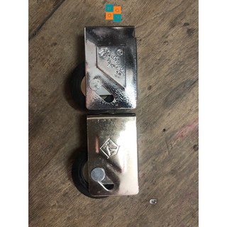 Bánh xe lùa cửa nhôm