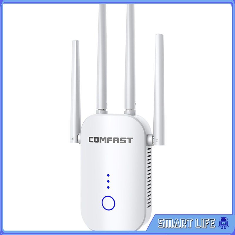 Thiết Bị Khuếch Đại Tín Hiệu Wifi 1200mbps 2.4g 5g | BigBuy360 - bigbuy360.vn