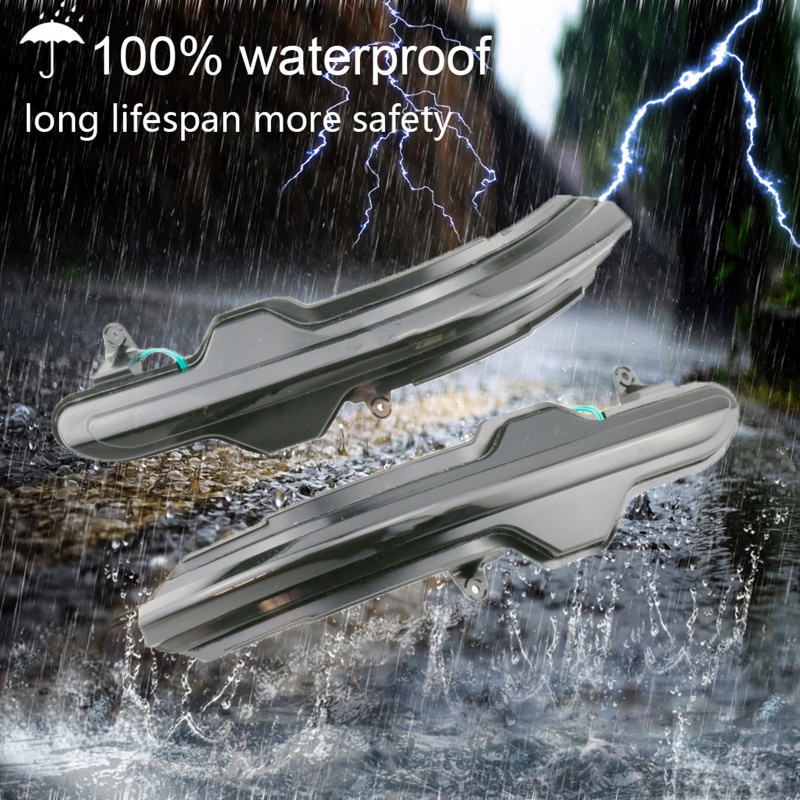 Bộ 2 Đèn LED Tín Hiệu Cho Lincoln CorsairNauti