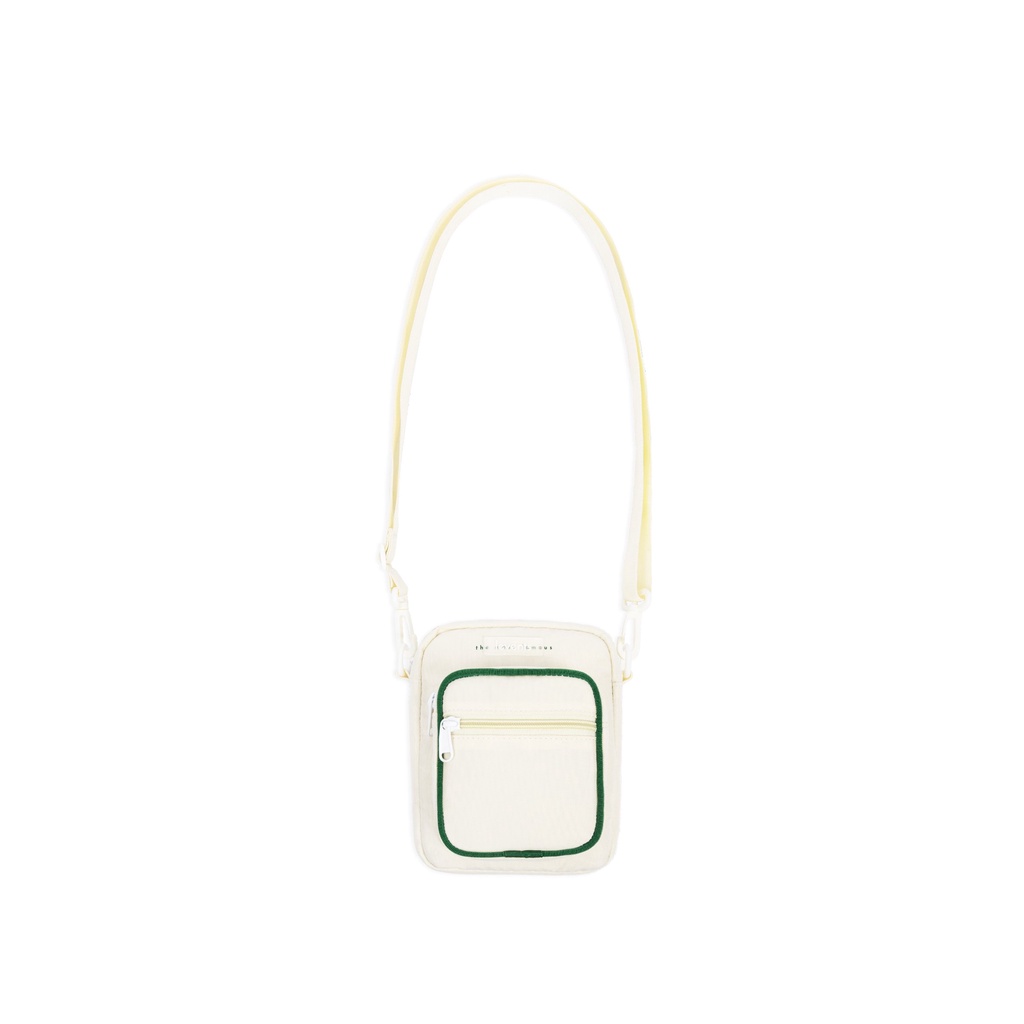 Túi đeo chéo LEVENTS Essential mini shoulder bag/ Cream