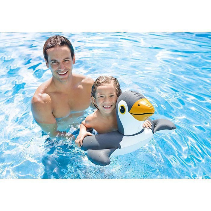 Phao bơi hình thú nhiều mẫu siêu đáng yêu - dụng cụ tập bơi an toàn cho bé