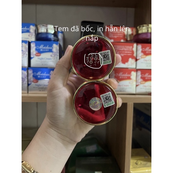 Combo 2 kem meiduzi nhật bản ngày + đêm
