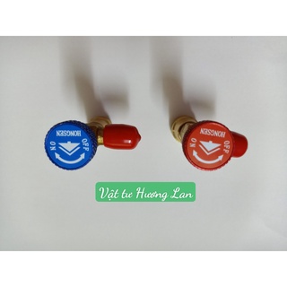Van khoá gas chống bỏng HONGSEN HS-1221 HS-1222 gas R410A R22 R404A R407c- Mẫu Mới