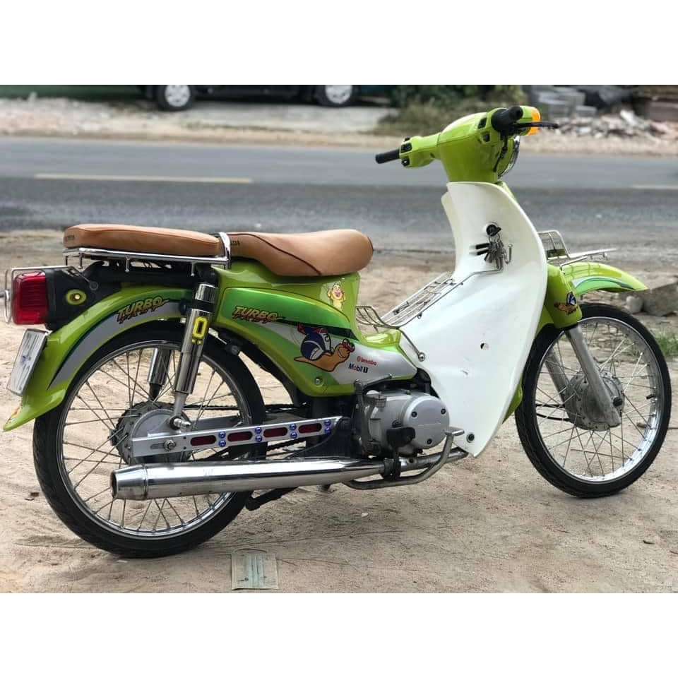 Gấp gia công sirius 50-110- wave - dream - cub -dài 52cm -