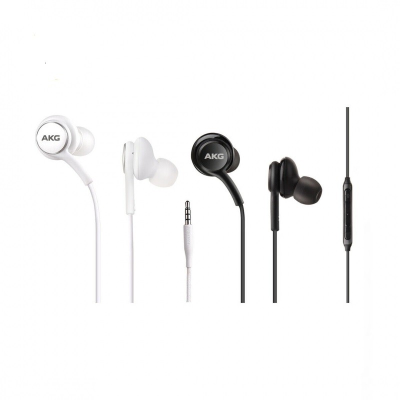 Tai nghe in ear - nhét tai AKG bóc máy S10 - dùng cho mọi dòng máy 3.5mm
