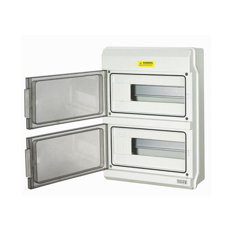 Tủ điện nổi Suntree SH36PN 36 Module