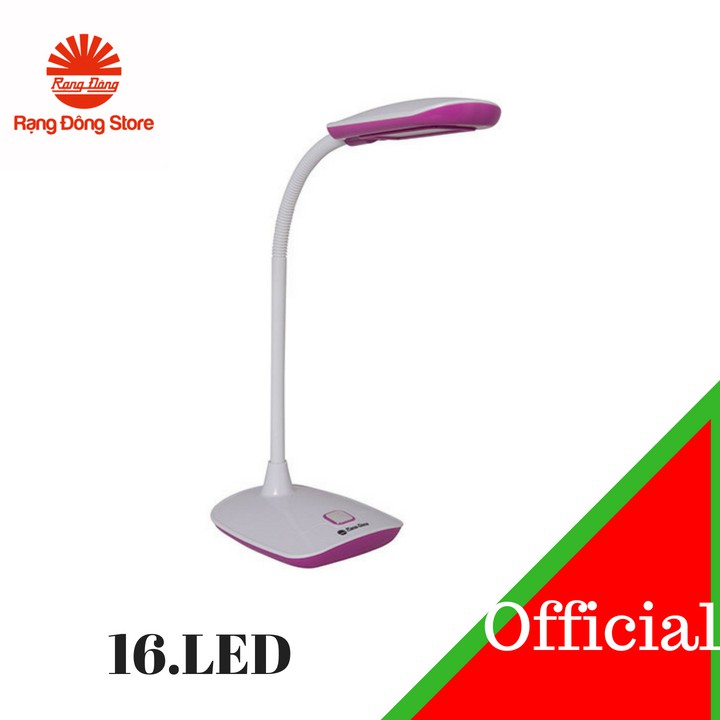 Đèn bàn LED bảo vệ thị lực Rạng Đông RD-RL-16.LED