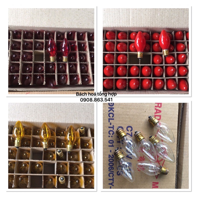 Bóng ông địa (50 cái )