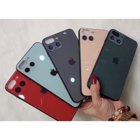 Ốp lưng kính Giả IP11 Pro Max "siêu hot" dành cho iPhone 6/6s/6+/6s+/7+/8+