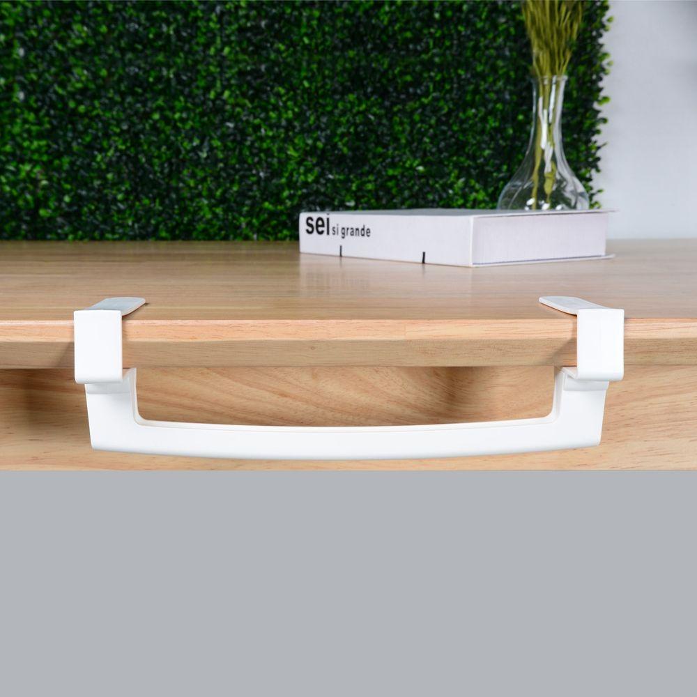 Giá Treo Khăn Không Cần Đục Lỗ Có Thể Điều Chỉnh Tiện Dụng Cho Phòng Khách / Văn Phòng