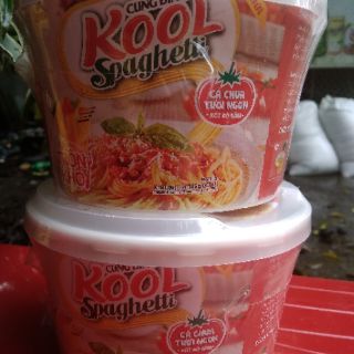 MÌ TRỘN KOOL SPAGHETTI CUNG ĐÌNH 105G