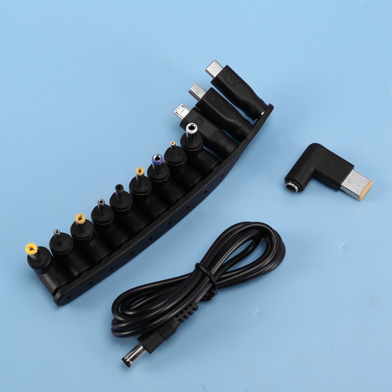 Dây Nguồn Dc Chuyển Đổi Đa Năng Cổng USB Sang 5.5X2.1 Cho Laptop Và Bộ Định Tuyến
