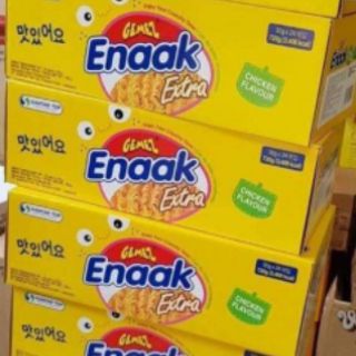 Mỳ tôm trẻ em Enaak Hàn Quốc