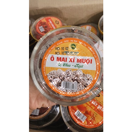 Ô mai mix 9 vị