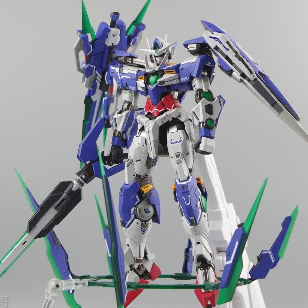 [CÓ SẴN] - Mô Hình Gundam MG 1/100 00 QANT full saber ver MB của Daban 8822