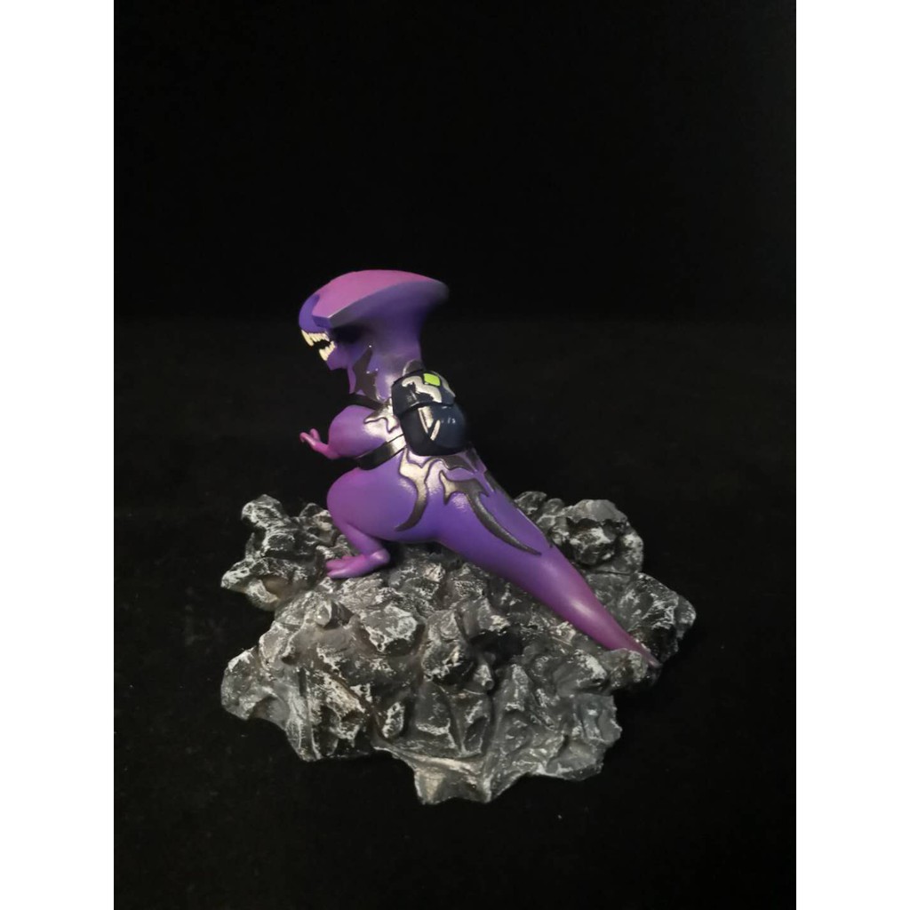 Mô Hình Để Bàn, Tượng Courier Baby Roshan Dota Để Bàn Máy Tính Đặt Riêng Theo Yêu Cầu Book TI