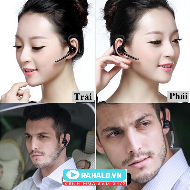 Tai Nghe Bluetooth Keao V8 Đẳng cấp Pin Trâu