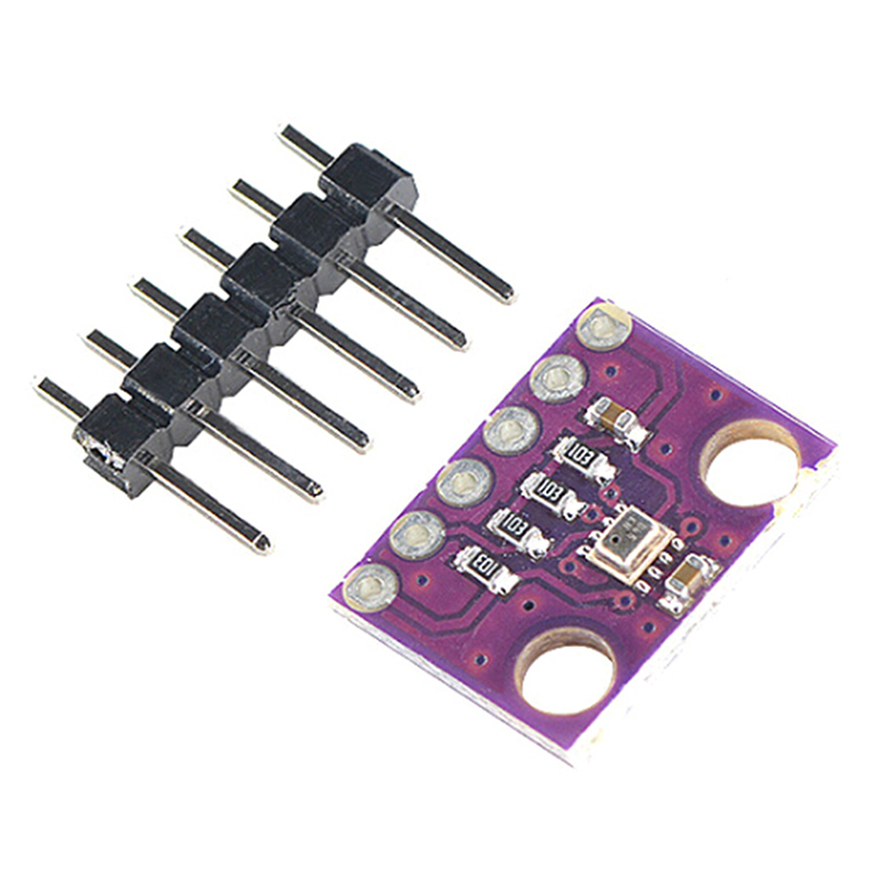 Set 2 Mô Đun Cảm Biến Áp Suất Khí Quyển Gy-Bmp280 3.3v Dành Cho Arduino Nvcs