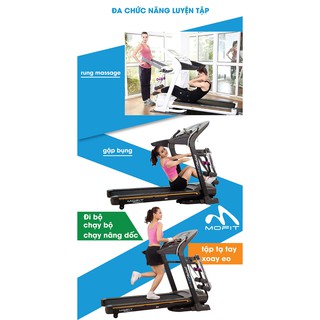 MÁY CHẠY BỘ MOFIT PRO910