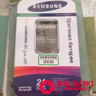 Pin Samsung Galaxy Prime G530 G530H Hộp Sắt