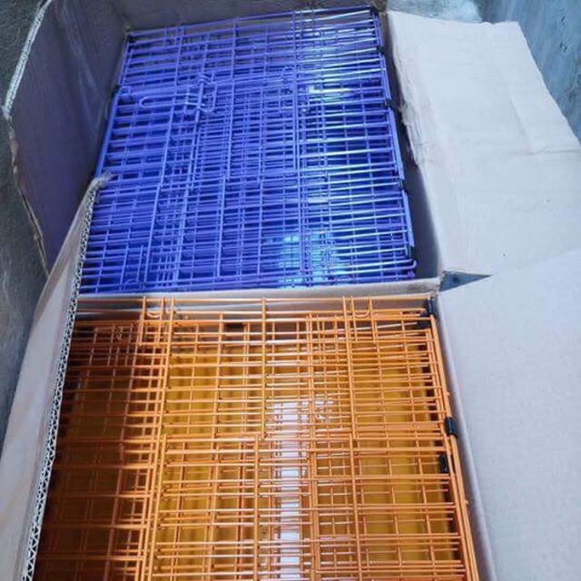 [FREESHIP 99K TOÀN QUỐC] Chuồng sơn tĩnh điện