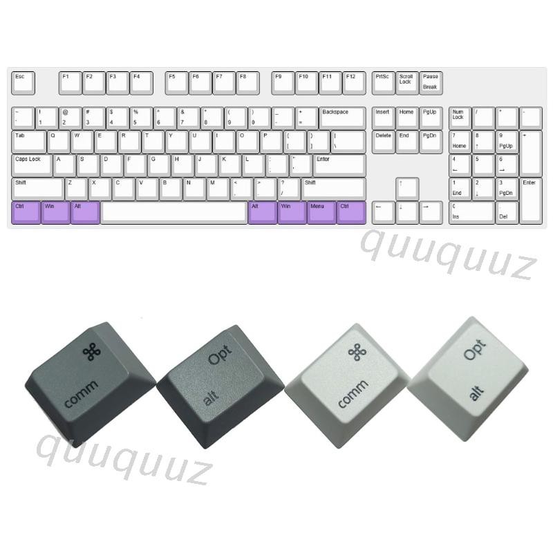 Set 2 Nắp Phím Pbt Thay Thế Chuyên Dụng Cho Bàn Phím Cherry Mx