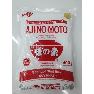 BỘT NGỌT AJINOMOTO 454g