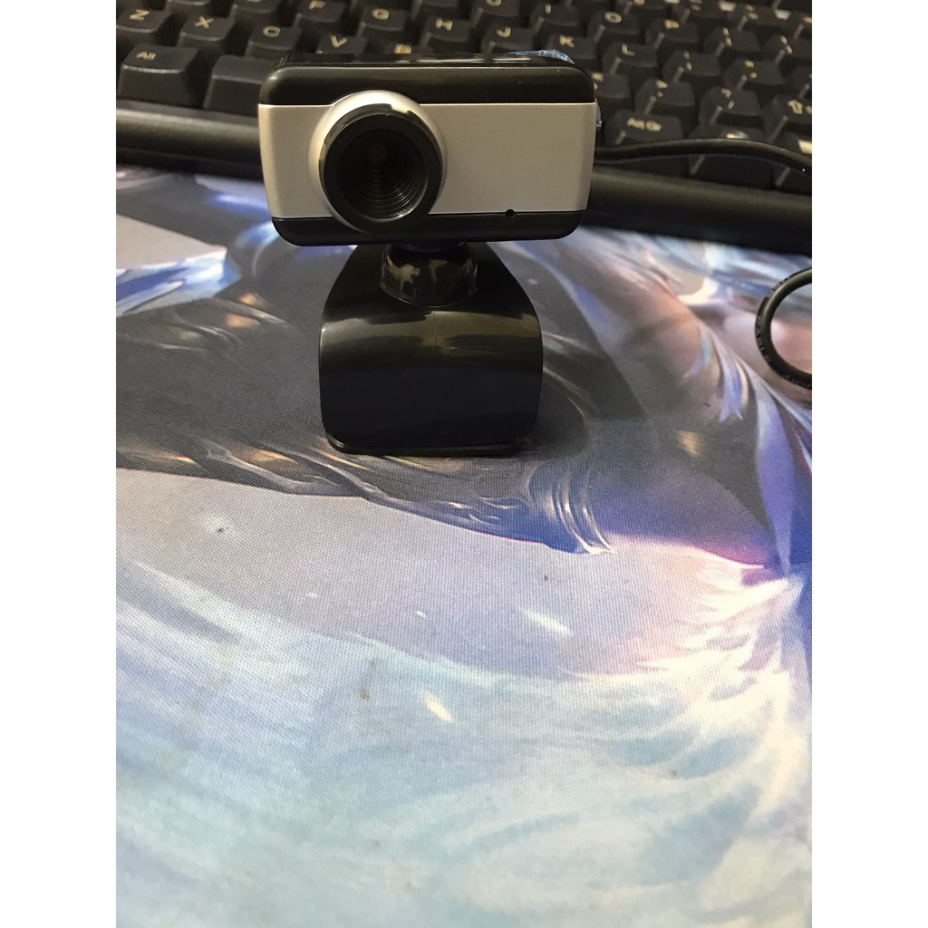 Webcam Kẹp Màn Hình Máy Tính Laptop, Tích Hợp Mic Xoay 360 Độ - Hỗ Trợ  Làm Việc Học Online | BigBuy360 - bigbuy360.vn