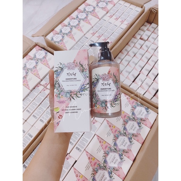 [Chính hãng] Sữa Rửa Mặt Làm Sạch Sâu Cho Da Bác Sĩ Kim KimsohyungFull | BigBuy360 - bigbuy360.vn