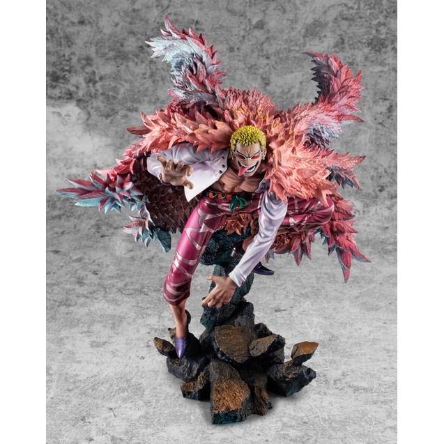 Mô hình Doflamingo thức tỉnh 30cm 2.7kg - Vua hải tặc