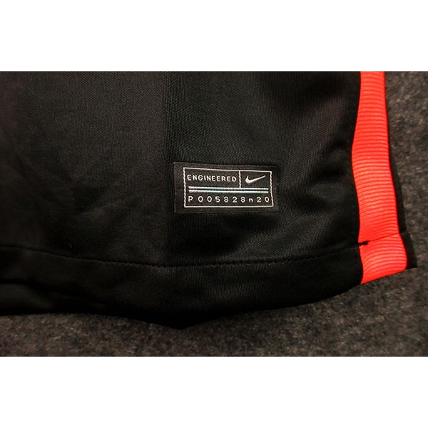 Áo Thun Thể Thao Màu Đen Đội Tuyển Netherlands Mùa Giải 20 / 21