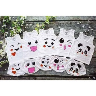 Set 5 bộ chip cảm xúc