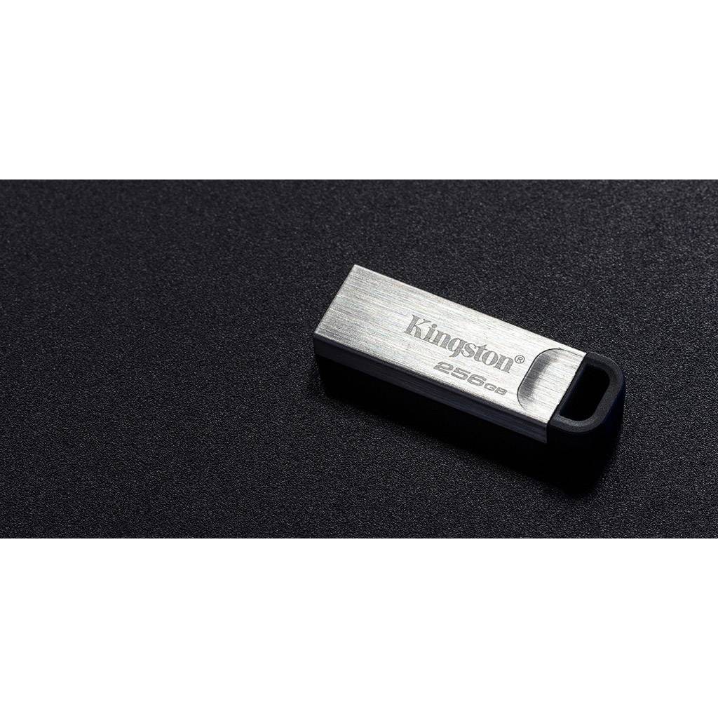 USB 3.2 Gen 1 Kingston DataTraveler Kyson vỏ kim loại thời trang DTKN/32GB - BEN | BigBuy360 - bigbuy360.vn