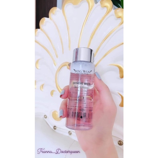 NƯỚC HOA HỒNG DOCTOR QUEEN - (cấp ẩm,làm sạch sâu,cân bằng độ pH trên da,giúp da mềm mịn,