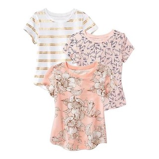 SET 3 ÁO OLD NAVY BÉ GÁI XUẤT XỊN HÀNG VNXK