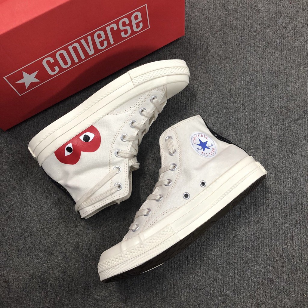 [ 🎁SALE OFF 40% ] CONVERSE TIM WHITE