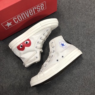 [ 🎁SALE OFF 40% ] CONVERSE TIM WHITE